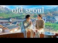 Should We Move Here Old Seoul Traditional Korean Hanok Village In The Mountains ️ Vlog
