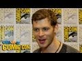 Joseph Morgan Talks Klaus as a Father and The ...