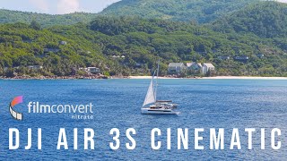 DJI Air 3S - it’s Cinematic