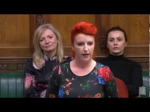 215 Louise Haigh MP - 10 April 2019 - House of Commons - UK Parliament times