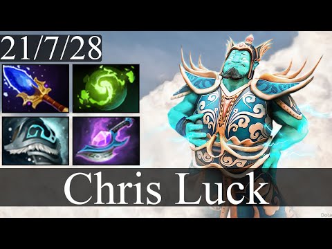 bc.C. smile - Storm Spirit | Midlane Gameplay Dota 2 Patch 7.31b