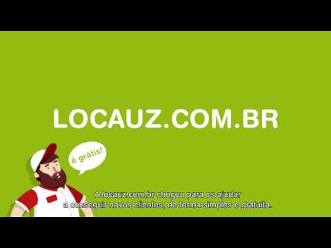 Locauz - Buscador de Serviços video