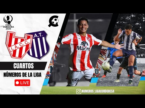 🔴⚪INSTITUTO VS TALLERES DE BERROTARÁN EN VIVO🔵 ⚪