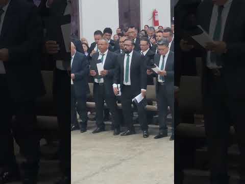 VOCAL DE HOMENS DA AD CAMPO ALTAMIRA DO MARANHÃO 