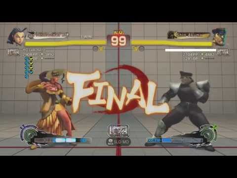USF4 Commentary: Happy New Year !!