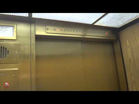 Vintage Westinghouse Selectomatic Elevator System @ Kanawha Valley Building Charleston WV