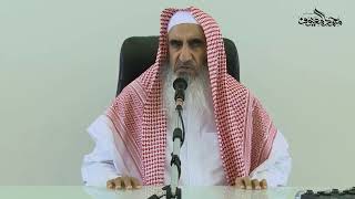 صورة 13  هل البسملة آية من الفاتحة أم لا ؟   الشيخ محمد المعيوف