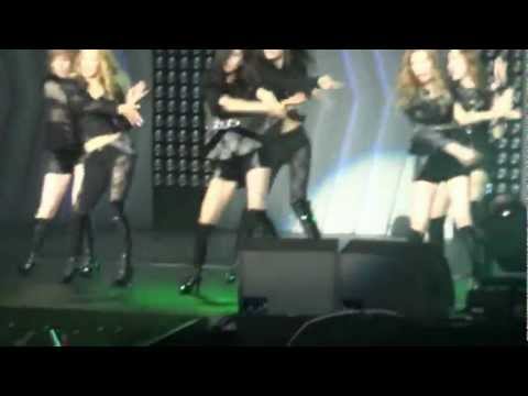[FANCAM] 120520 소녀시대 (Girls' Generation)- The Boys SMTOWN LA 2012