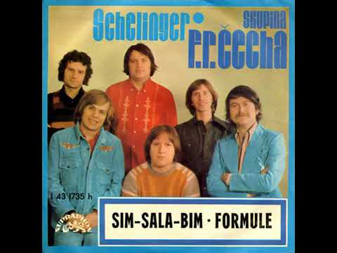 Jiří Schelinger - Sim-sala-bim (23.9.1974)