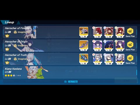 Honkai Impact 3rd Husk - Existentialism, Red Lotus 509 Disturbance | Herrscher of Finality (Kiana)