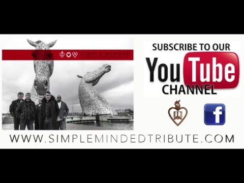 Thumbnail for Simple Minded - I Travel (Simple Minds Cover) by Simple Minds