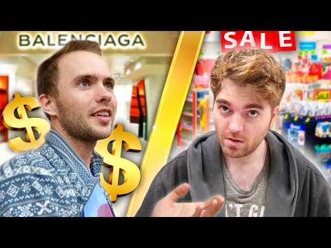 Expensive vs Cheap Shopping Challenge!