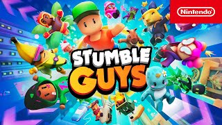 Stumble Guys – Launch Trailer Trailer