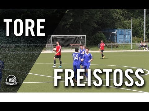 100% Präzision | Tor von Ekrem Enes Karadeniz (TuS Berne II U19)