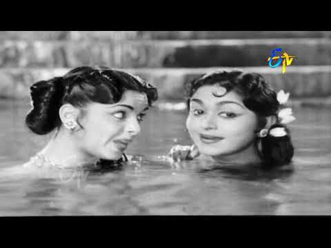 Varinchi Vachina Manava Veerudu Full Video Song | Jagadekaveeruni Katha | NTR | ETV Cinema