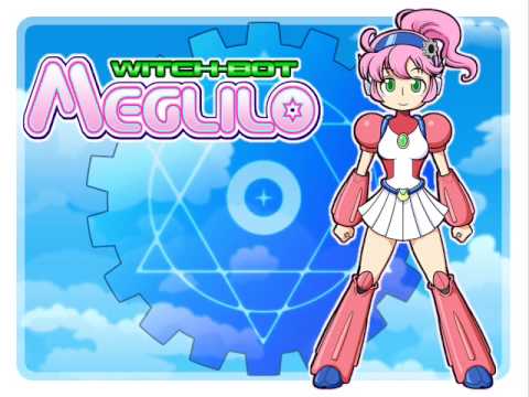 Witch-Bot Meglilo Trailer