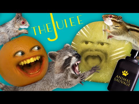 惱人的橙子--果汁#22：你最喜歡的地方! (Annoying Orange - The Juice #22: Your Favorite Place!)