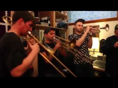 Jason Derulo - Wiggle (High & Mighty Brass Band Cover)