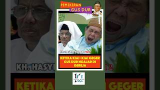 Download lagu Kiai-Kiai Geger! Gus Dur Ngajar di Gereja | KH Hasyim Muzadi - vol 2  #gusdur mp3