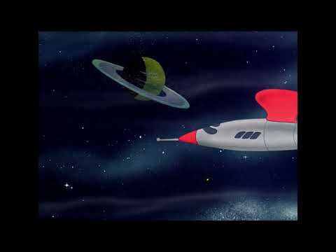 Duck Dodgers Intro/Apertura