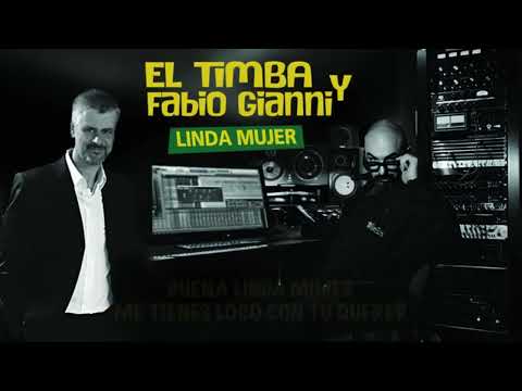 LINDA MUJER - (OFFICIAL VIDEO LYRICS)