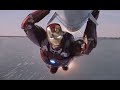 Iron Man Carries Nuclear Missile Scene In Tamil The Avengers Marvel Therapy