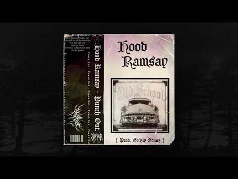 Hood Ramsay - Punch Out (Prod. Grizzly Gomez) (Memphis 66.6 Exclusive)