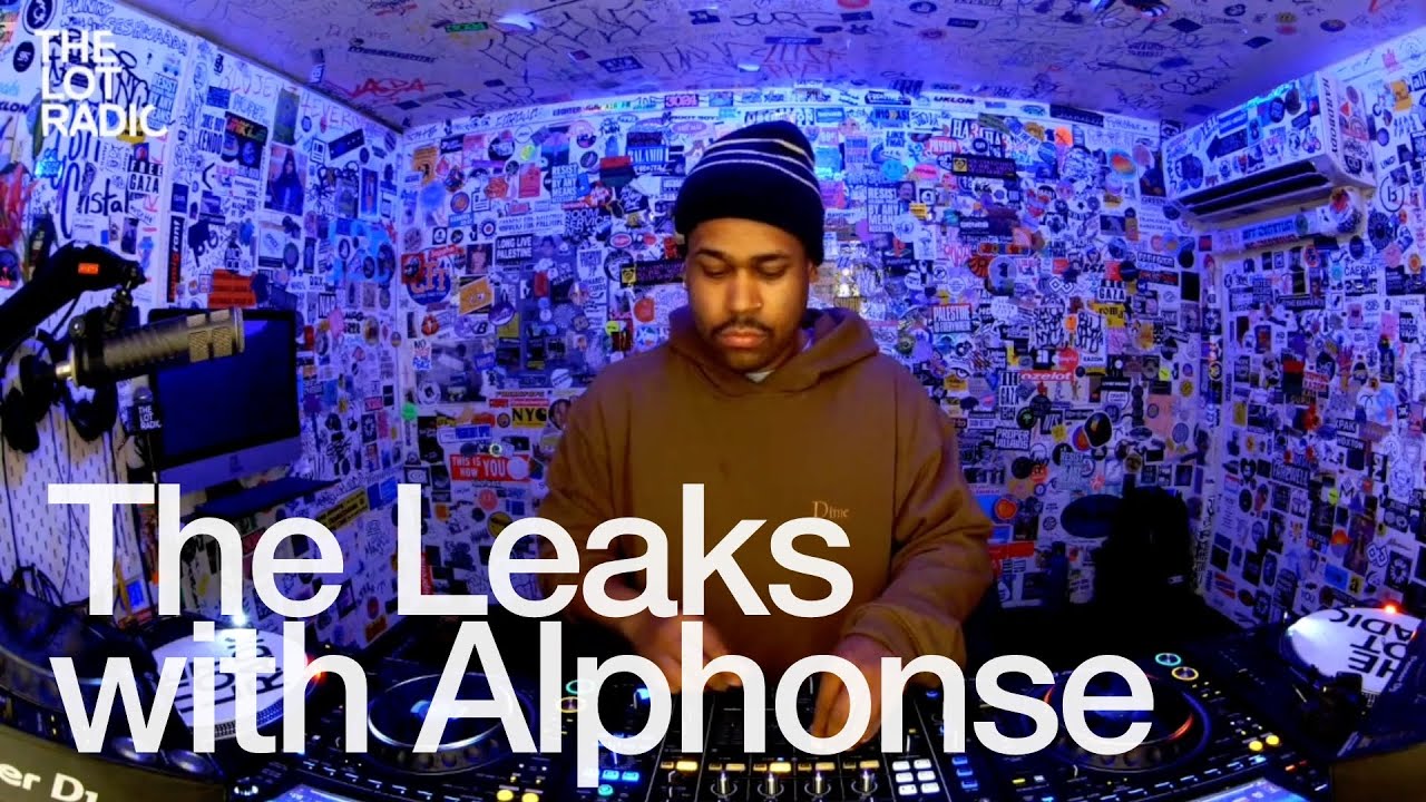 The Leaks - The Leaks with Alphonse @TheLotRadio