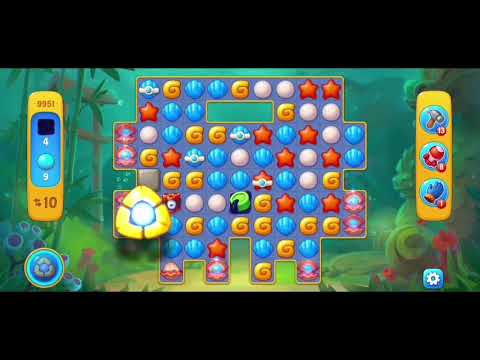 Fishdom 9951 Level - NO 💣🧨💥