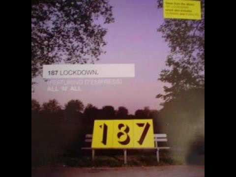 187 Lockdown Featuring D'Empress - All 'N' All