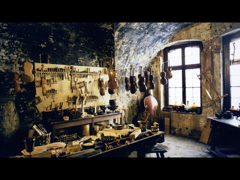 Stradivari - Liebe auf den ersten Ton