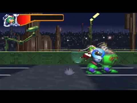 Mischief Makers Boss # 26: The Clance War Machine (5th Time)