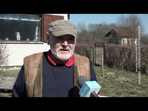 MILE PRERAD SVJETSKI, A NAŠ