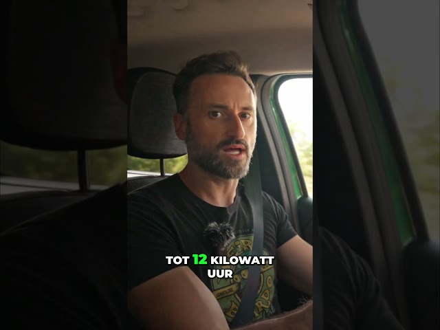 Zo laag! 🤯 Dit verbruikt Renault Twingo E-Tech!