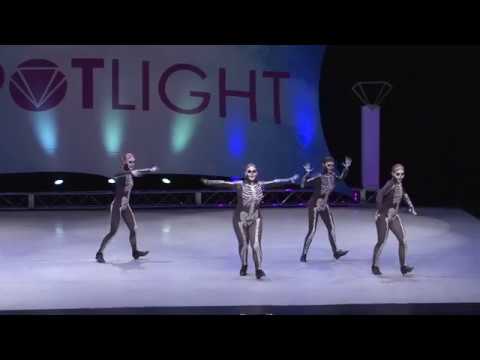 Best Tap // SKELETONS - The Dance Academy [Gillette, WY]