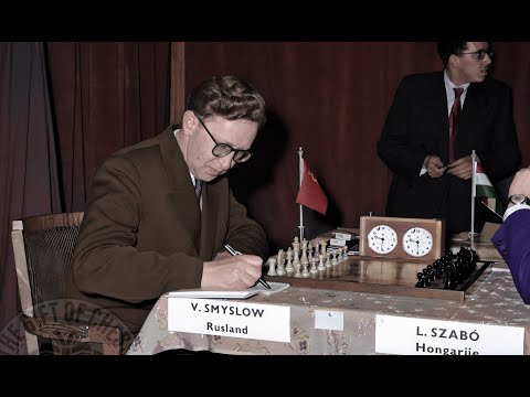 1956 Amsterdam chess candidates