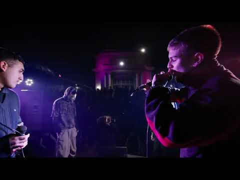 RASTA SOK vs CHARLY MISTERIO CERO ASCO -Cuartos de final- Dark Jail 2vs2 20.07