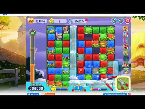 Pet Rescue level 5885, pet rescue, nivel 5885 pet rescue solucionado, solved, sin booster 5885, 5885