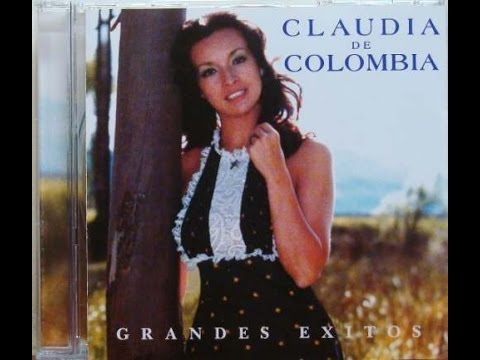 Si Supieras Claudia De Colombia