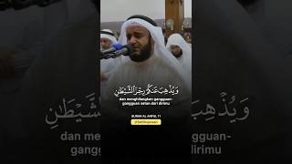 Download lagu 🌧️AIR HUJAN UNTUK MENYUCIKAN | AL ANFAL 11 MISHARY RASYID ALAFASY | Baca Deskripsi☝🏼 mp3