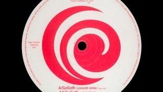 Q-Lock vs Roland K ‎– Goliath (Original Mix)