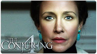 THE CONJURING 4 Teaser (2023) With Vera Farmiga & Patrick Wilson