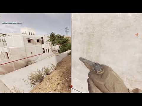 Most Immersive Realistic Fps Shooter - Insurgency Sandstorm - Outskirts - Checkpoint Security - M249