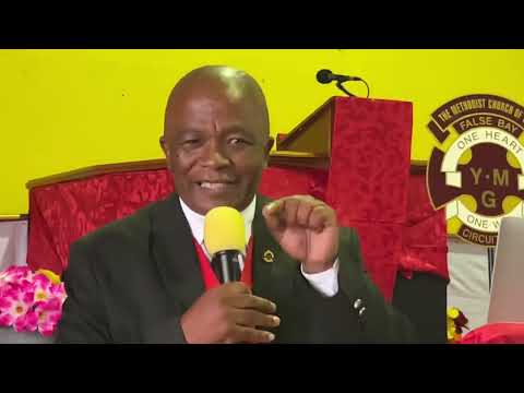 Bawo Lukani - FBCYMG Mens Weekend 2023