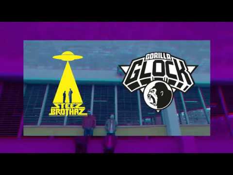 Gorilla Glock & Da Steez Brothaz - Bla Bla Bla - SUSPENSE Mix - 3/3