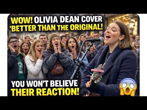 Olivia Dean So Easy (To Fall In Love) Allie Sherlock Cover