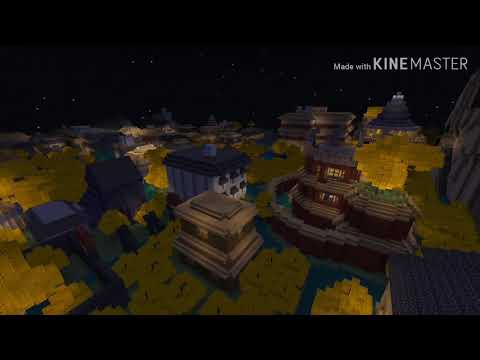 Tour of the Hidden Leaf & Surrounding Landmarks.