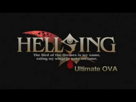 Hellsing Ultimative OVA Trailer