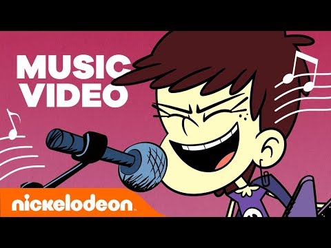 ‘Play it Loud’ by Luna Loud 🎶 Official Music Video | REALLY LOUD MUSIC Loud House Special