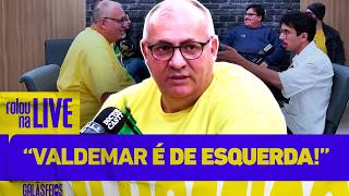 GADO DE EXTREMA DIREITA SE ENROLA TODO AO TENTAR DEFINIR O QUE É ESQUERDA | Galãs Feios